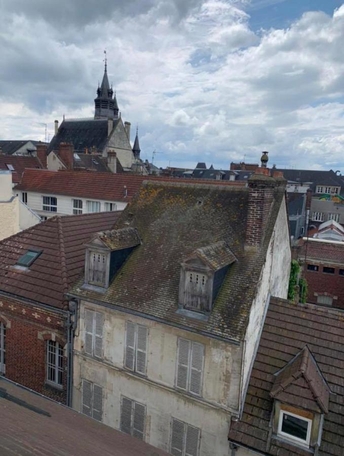 Gite La Bancloque Compiègne Exterior foto